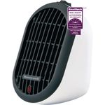 HONEYWELL HCE100WCD1HeatBud® Personal Ceramic Heater, White