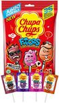 Chupa Chups Faces Bag, 35 Lollipops