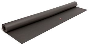 Manduka Pro Squared Yoga Mat, Black,One Size