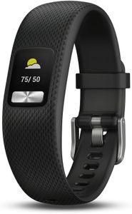 Garmin Vivofit 4 Activity Tracker, Large – Black