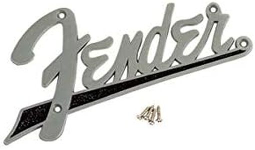 Fender 099-4095-000 Fender Flat Amplifier Logo