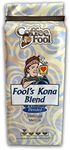 Coffee Fool's Kona Blend (Whole Bea