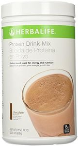 Herbalife Protein Drink Mix Chocolate 22.5oz Canister