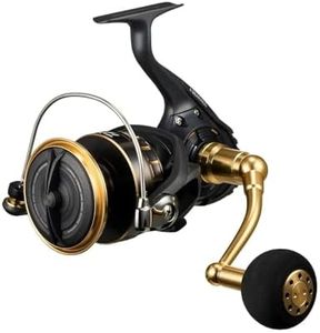 Daiwa 14000-H Spinning Reel 23BG SW