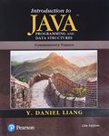 Introduction to Java Programming and Data Structures, Comprehensive Version