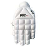 Men's Field Hockey Gloves Force White Full Finger (Large, Force - Full Finger)