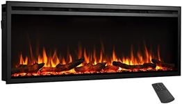 LegendFlame 50" W Austin in Wall Re