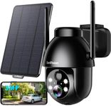 Solar Security Cameras Wireless Out