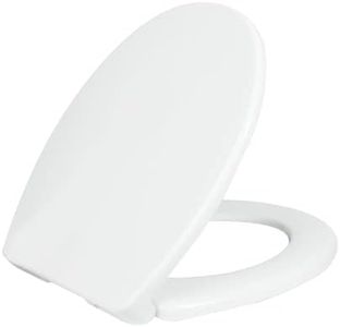 LUXE Bidet Comfort Fit Toilet Seat