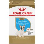Royal Canin 111103 Breed Health Nutrition French Bulldog Puppy Dry Dog Food, 3 lb