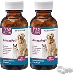 PetAlive AmazaPet Tablets 2 Pack