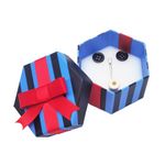 BIPDOVO Button Eyes Box Hexagonal Other Mother Button Eye Jewelry Box Halloween Costume Accessories Stuff