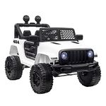 Battery Operated Jeeps