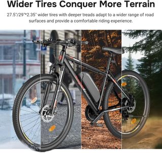 Eleglide Electric Mountain Bike 27.5" – E-Bike for Adults