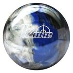 Brunswick T-Zone Indigo Swirl Bowling Ball (12lbs)