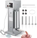 LEEVOT Electric Sausage Stuffer Mak