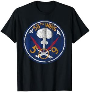 509th Composite Group WWII Vintage Patch Insignia T-shirt T-Shirt