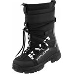 FXR X-Plore Short Boot 2025 (Black/White - M8/W10)