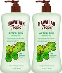 Hawaiian Tropic Lime Coolada After 