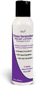 Naturasil Tinea Versicolor Treatment Lotion Sulfur Based, Powerful & Fast Antifungal Relief for Skin + Foot Itch, Discoloration & Discomfort| Safe for Kids & Adults| Gentle for All Skin Types|113g