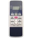 2 Years Warranty 220A AC Remote Compatible with HITACHI AC Remote Control (Non- Inverter, Old Remote Must be Exactly Same)