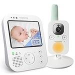 nannio Baby Monitor Camera Hero3 wi