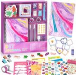 PERRYHOME DIY Journal Kit, Journali