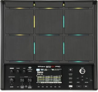 Roland SPD-SX PRO Sampling Pad – Professional Drum Percussion Pad