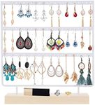 iDopick Earring Holder Jewelry Disp