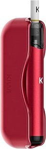 KIWI 1 Starter Kit, Sigaretta Elettronica con Sistema Pod, 400mAh, Powerbank 1450 mAh, 1,8 ml, senza nicotina, no E-Liquid (Rooibos Tea)