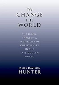 To Change 