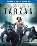 The Legend of Tarzan (Bilingual) (B