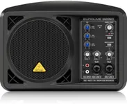 Ultra-Compact 150-Watt PA/Monitor Speaker System