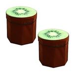 Levemolo Fold up Stool Fruit Stool 