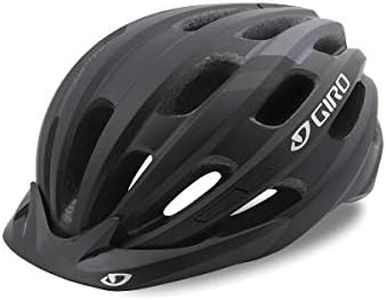 Giro Unisex Bronte Cycling Helmet, Matt Black, X-Large 58 - 65 cm UK