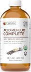 Acid Reflux Complete 16oz - Natural Organic Liquid Heartburn, GERD, & Amish Reflux Relief Remedy & Medicine