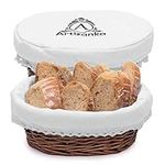 Medium Bread Basket for Serving Set