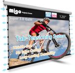 Migo 120 inch Pull Down Projector S