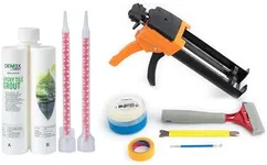 Epoxy Grout & Tools for Tile & Ston