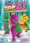 Barney: Top 20 Countdown [DVD]