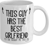 Coffee Cup For Boyfriend