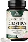 Digestive Enzymes Plus Prebiotics &
