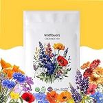 California Wildflower Mix - 5,000 S