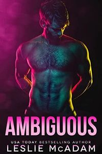 Ambiguous: M/M Rockstar Romance (IOU Book 1)