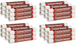 Rutland 97S Creosote Remover Formulated For Air-Tight Stoves, One-Shot Toss-in Stick, 3 Ounce (Pack of 36)