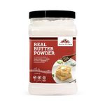 Hoosier Hill Farm Real Butter Powder, Gluten and Hormone Free, 2 lbs