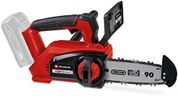 Einhell Professional Elagueuse sans fil FORTEXXA 18-20 TH Solo - Power X-Change (18V, moteur sans charbon, régime max 3 800 tr-min max) Livré sans Batterie ni Chargeur