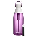 Brita 36486 Premium Filtering Bottle, 36oz, Orchid