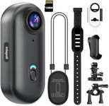 4K Mini WiFi Action Camera 128GB Th