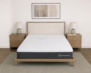 Sleepyhead Super Mattress – 11" Cooling Gel & Copper Memory Foam, King